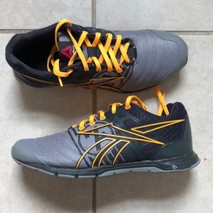 Reebok Nano Speed Crossfit Running Shoes 8.5